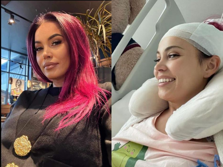 Anca Molnar a murit la 35 de ani/ sursă foto: social media