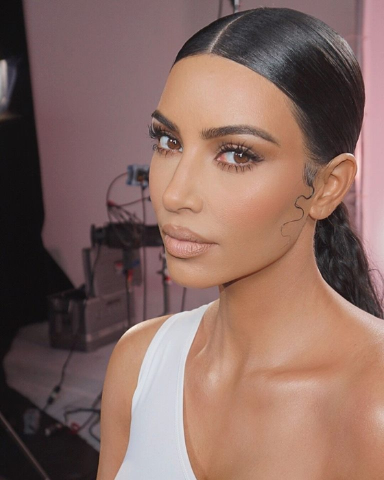 Kim Kardashian şi-a uitat copilul în restaurant! Când și-a dat seama că fetița nu este cu ea