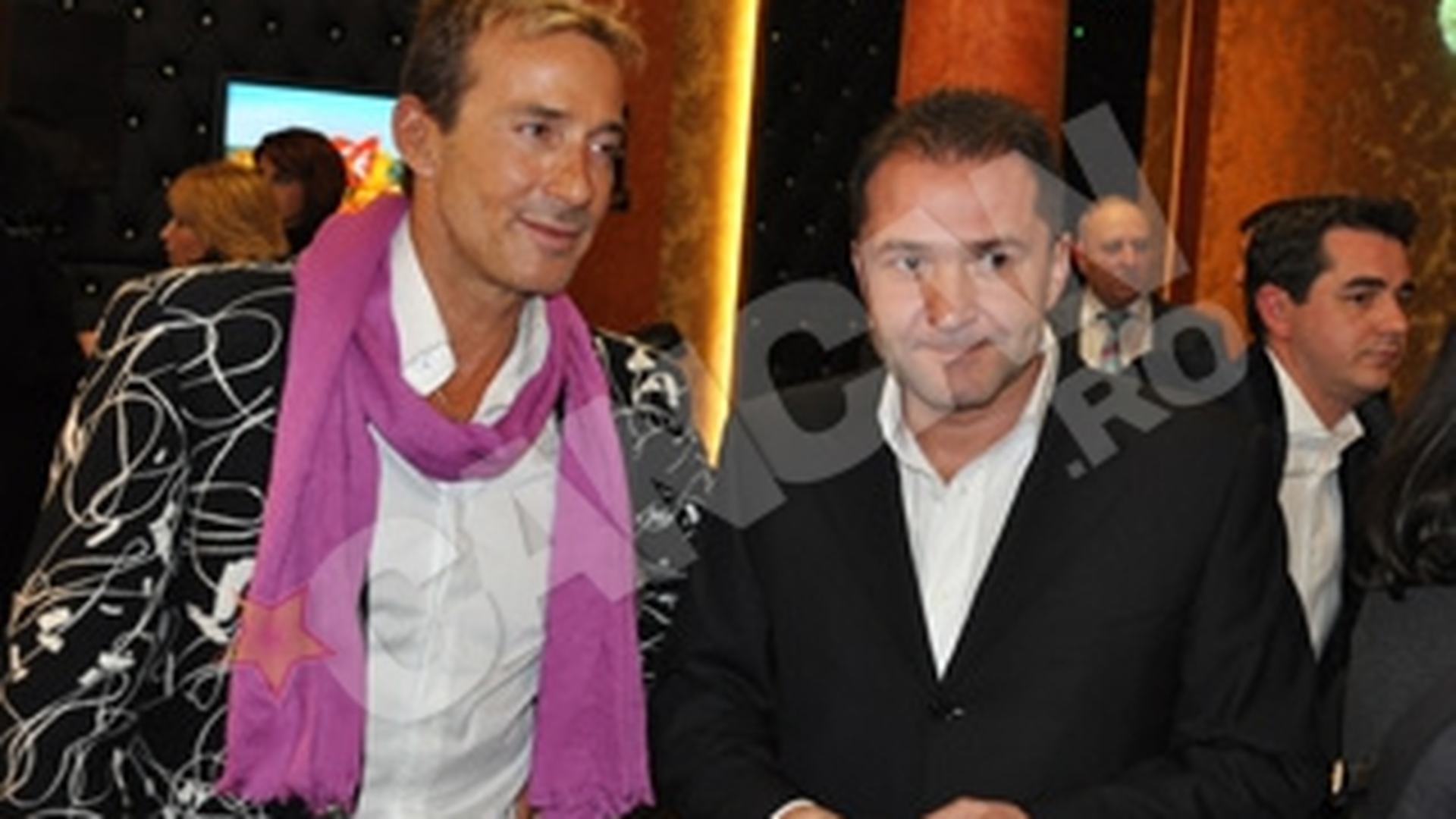 Elan Schwartzenberg a participat la lansarea Realitatea Tv Constanta