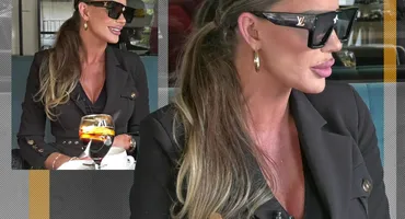 Bianca Drăgușanu nu gătește, nu plătește, ci de-a gata îi primește! “Cozonacul vine tot timpul la pachet cu cașcaval!”