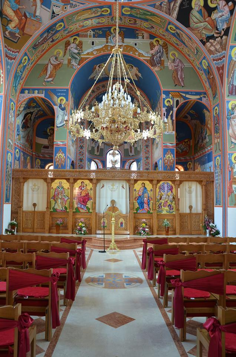 Biserica dintre blocuri