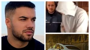Culiţă Sterp, făcut praf după accident! Bărbaţii celebri care au dat de pământ cu el: "Ţi se pare că tu eşti Dumnezeu"