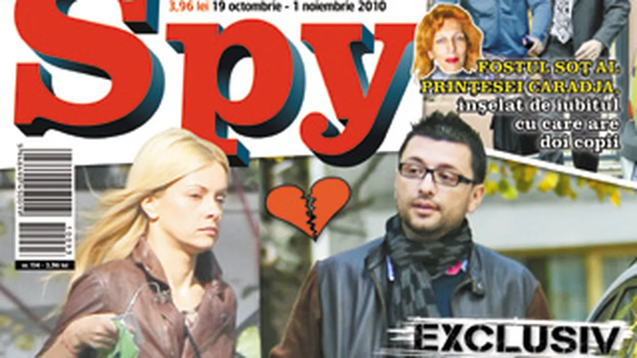 Adrian Enache mananca la restaurantul Iulianei Marciuc