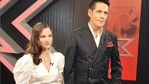 Mesajul emoționant postat de Ștefan Bănică, după ce concurenta lui, nevăzătoare, a câștigat X Factor: „Ce a reușit este mai mult decât un premiu”