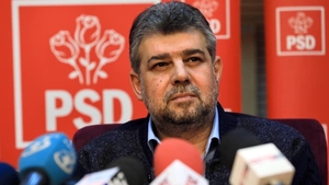 Liderul PSD Marcel Ciolacu: „Dorim să depunem o moţiune simplă împotriva ministrului de Finanţe!”
