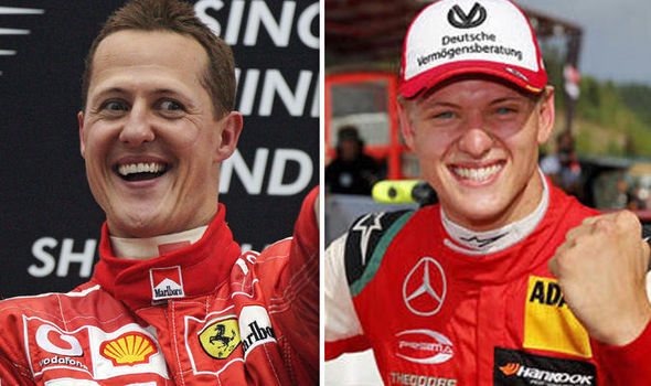 Vești bune pentru fanii lui Michael Schumacher! Anunțul a fost făcut chiar de fiul său