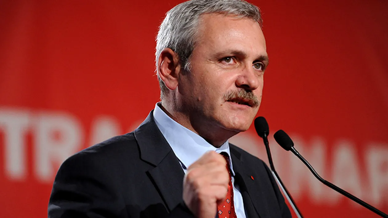 LIVIU DRAGNEA, prima reactie după anuntul lui KLAUS IOHANNIS!