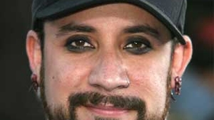 AJ de la Backstreet Boys si-a cerut iubita de sotie pe scena