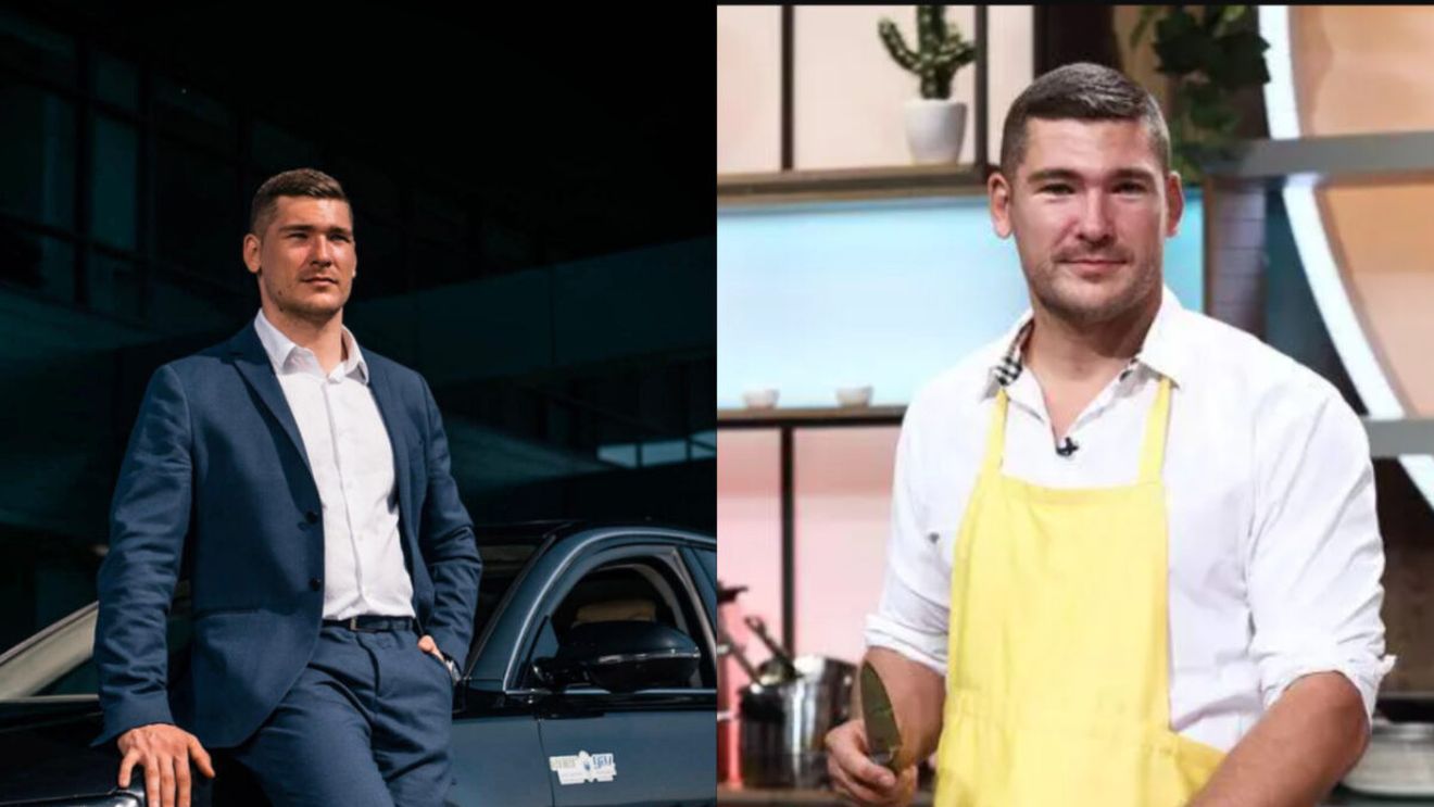 Călin Donca, reținut de DIICOT. Afaceristul devenise celebru în toată țara, după participarea la Chefi la Cuțite