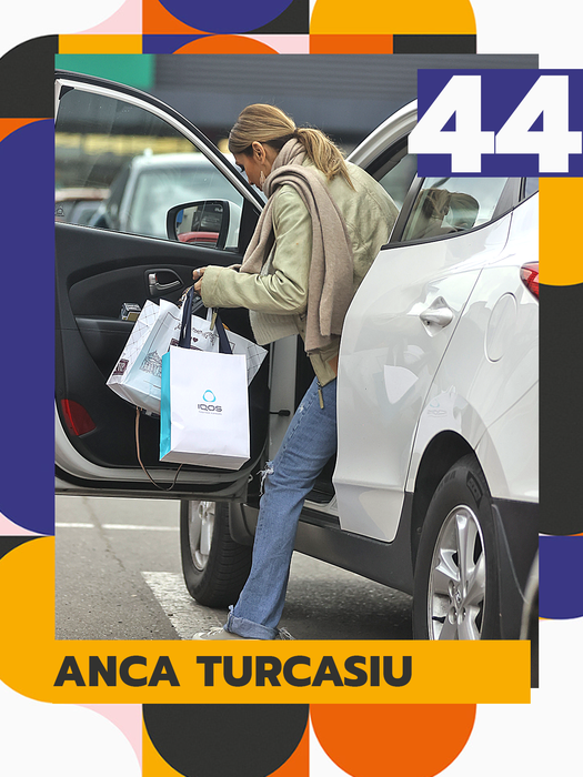 TOP 50 sexy-gospodine chiar şi de ziua lor! Bianca Drăguşanu, Gina Pistol sau Iulia Vântur au luat situaţia-n mâini şi au rezolvat singure treaba!
