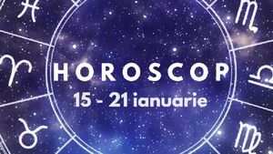 Horoscop săptămânal 15-21 ianuarie 2024. Nativii din zodia Leu trebuie să facă pace cu trecutul