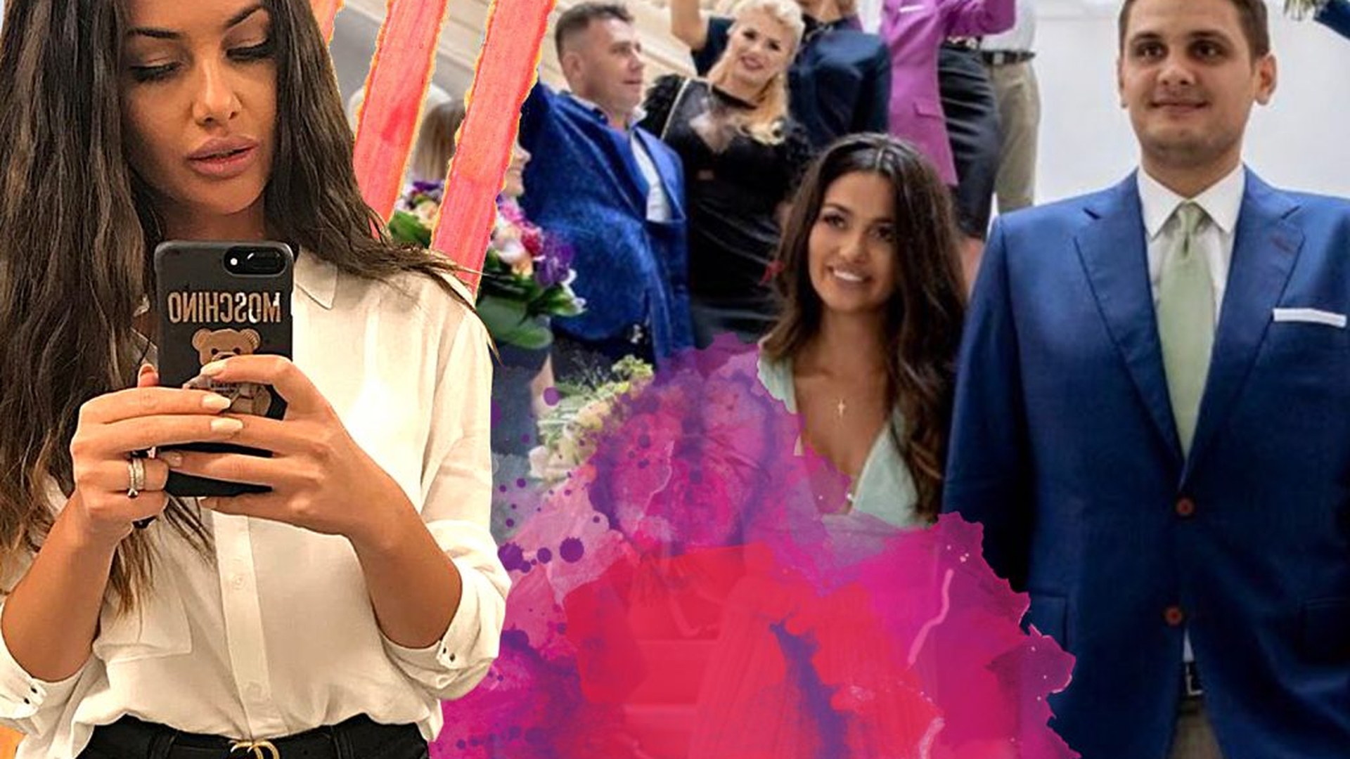 Cum arată nora lui Liviu Dragnea în rochie de mireasă! Primele imagini de la nunta lui Valentin