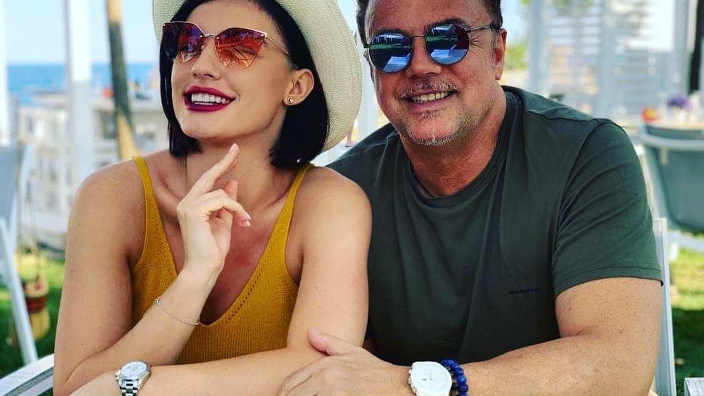 Adrian Enache, dezvăluiri despre relaţia cu fiica sa: "Niciodată nu m-a dezamăgit"