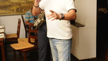 Acuzat de santaj si amenintat de fosta iubita. Mihaela Constantinescu i-a declarat razboi pe fata lui Costin Marculescu