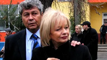 Toate femeile o vor invidia! Cine are grija de sotia lui Mircea Lucescu in timp ce Il Luce isi risca viata in Ucraina