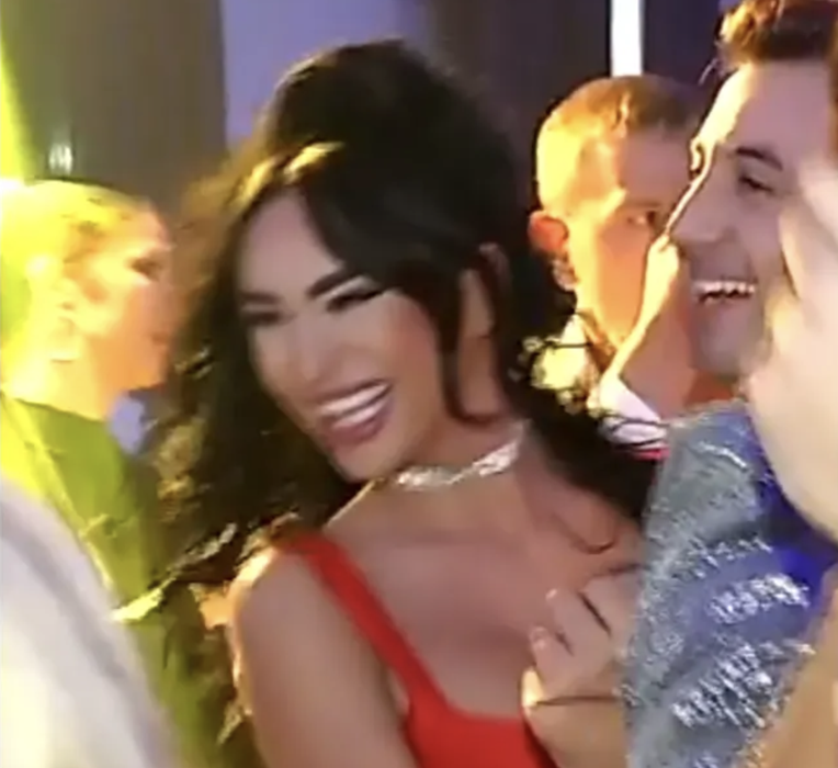 Legătura neștiută dintre Valentin Sanfira și Margerita de la Clejani. I-a făcut ochi dulci, înainte să se însoare cu Codruța Filip