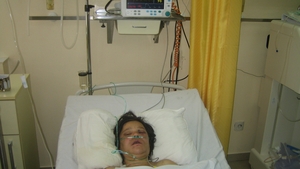 Şi-a snopit în bătaie concubina gravidă în nouă luni! Femeia a pierdut sarcina, iar agresorul a fugit!