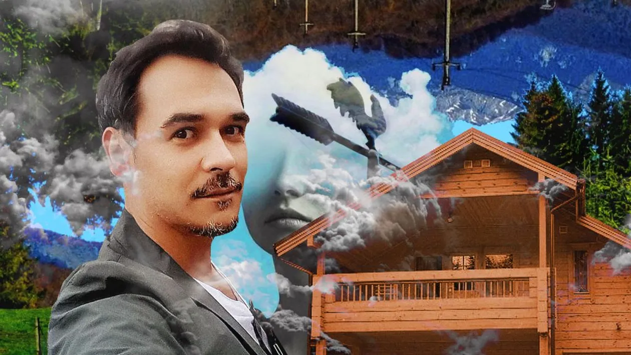 Răzvan Simion, la prima ceartă cu noua iubită. Am aflat cum au decurs “ostilitățile” după ce s-au cazat împreună la pensiune. “A stat bosumflată”