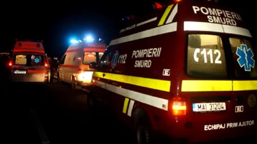 Un adolescent de 15 ani din Vrancea a murit la volanul autoturismului furat de la tatăl său