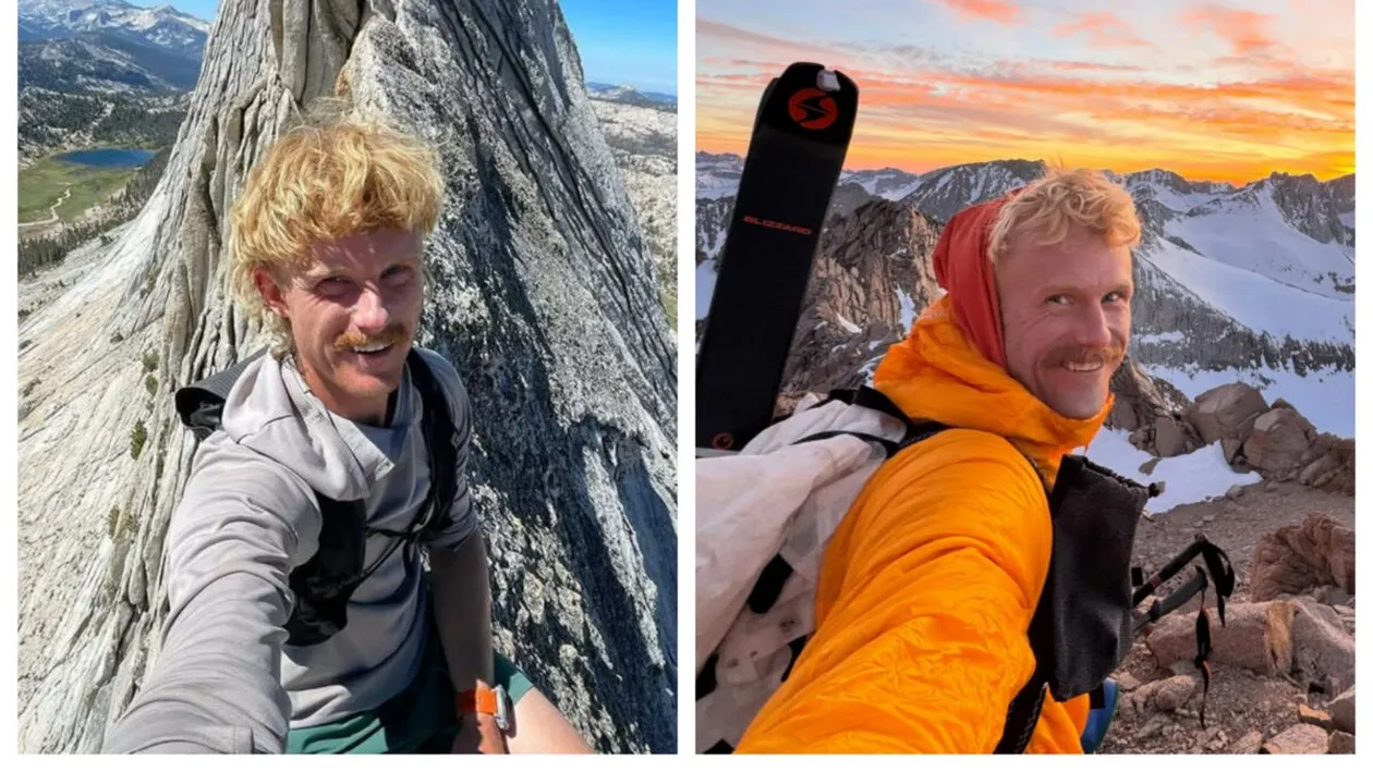 Tragedie în lumea alpinismului! Jake Whisenant a murit la doar 30 de ani