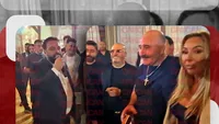 “Crema” Capitalei s-a adunat la un mega-party la Snagov, iar imaginile sunt de colecție. Florin Salam a făcut istorie la ziua temutului mafiot. “Ce spune Nuțu Cămătaru, cu mintea asta criminală!”