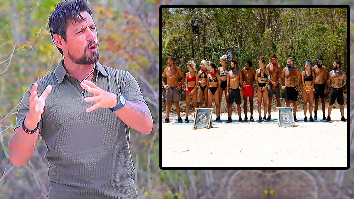 Anunțul momentului la Pro TV: "Drumul vostru la Survivor 2023 se oprește aici!" Cei 2 faimoși și 2 războinici, trimiși acasă