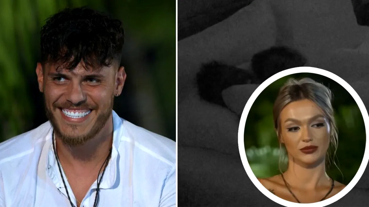 Andrei i-a dat fatala Ellei Vișan! Cum s-a răzbunat, după ce logodnica l-a înșelat cu Teo, la Insula Iubirii 2025