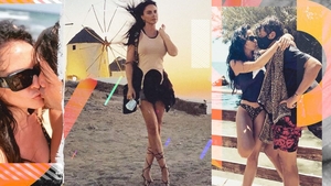 Cât s-a schimbat Adelina Chivu după intervențiile estetice! A plecat fără soțul ei în vacanța din Mykonos și a pozat sexy și nemachiată