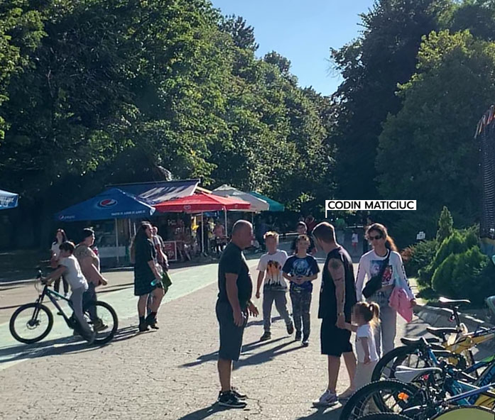Codin Maticiuc nu i-a uitat nici pe fani / Sursă foto: CANCAN.RO