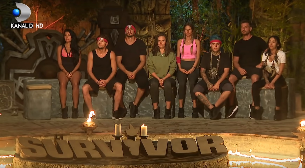 Cristina Șișcanu, eliminată de la Survivor România! Mădălin Ionescu, reacții tranșante într-o filmare, pe care a șters-o! Ce a spus soțul vedetei