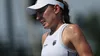 Momente dramatice la un turneu WTA. Principala favorită s-a prăbușit pe teren din cauza căldurii