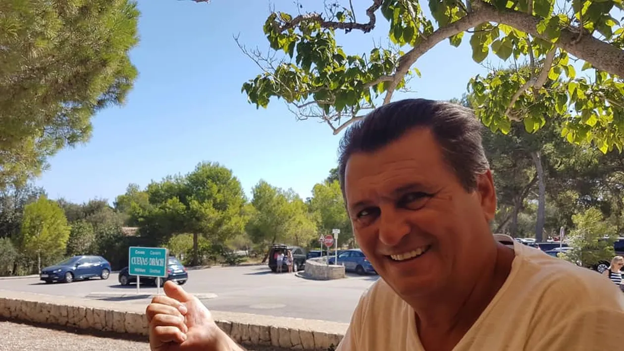 Cum se simte Nea Mărin. Primele declarații ale coregrafului din spital: „Pe plajă m-am simţit în pericol”