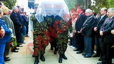 Mile, inmormantat pe muzica lui Goran Bregovic