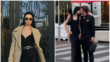 Irisha și-a asumat relația cu afaceristul italian! Primele imagini cu Domenico și fosta concurentă de la Survivor România