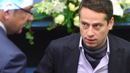Andrei Hrebenciuc, audiat la DNA Brasov! S-a intamplat in urma cu putin timp!