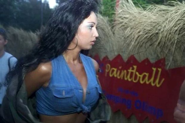 Imagini rare. Cum arăta Nicoleta Luciu când a apărut, pentru prima oară, la TV