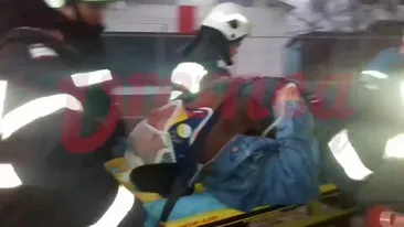 Un bărbat din Bârlad s-a aruncat în fața trenului, disperat că soția l-a părăsit pentru un italian. Ce a scris în biletul de adio