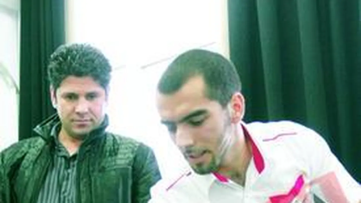 Ogica, impresarul unui magician antrenat de David Blaine