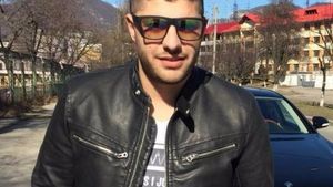Fiul lui Nicolae Guţă, implicat într-un scandal monstru. “Mi-a dat un pumn în gură, mă duc la poliţie!” De unde a pornit totul