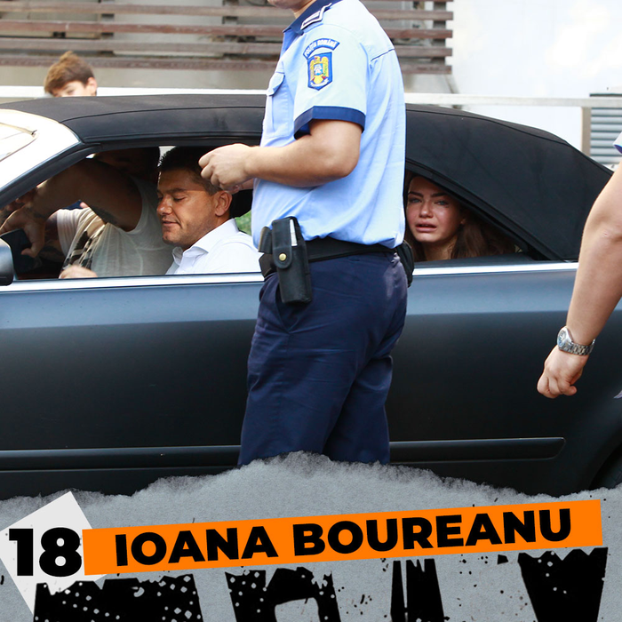 Andreea Raicu, Bianca Drăgușanu & Dana Războiu în ”Topul vedetelor agresate”. Atenție, imagini cu un puternic impact emoțional!