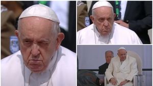 SUA vrea să aibă papă la Vatican! Cine este cardinalul conservator pe care JD  Vance îl susține