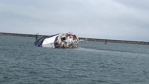 Ultimele clipe în viață ale celor cinci marinari morți în Portul Midia. Au presimțit tragedia