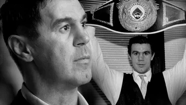 Rămas bun, Mihai Leu! Fostul campion mondial la box a fost condus pe ultimul drum