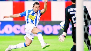 Raul Tamudo e propus Stelei!