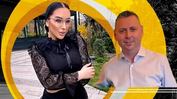 Dana Roba a divorțat oficial de Daniel Balaciu! Ce pensie alimentară va plăti fostul soț al make-up artistului