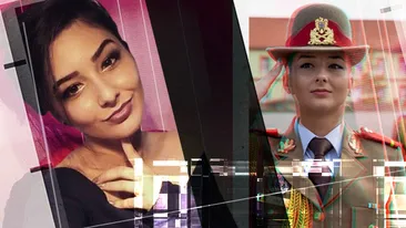 Ea este luptătoarea cu zâmbet de înger!