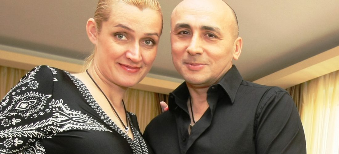 Marcel Pavel si sotia