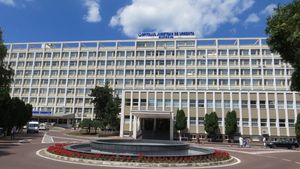 Spitalul de Urgență „Sfântul Ioan cel Nou” permite vizitele la pacienții infectați cu COVID-19 din secția ATI