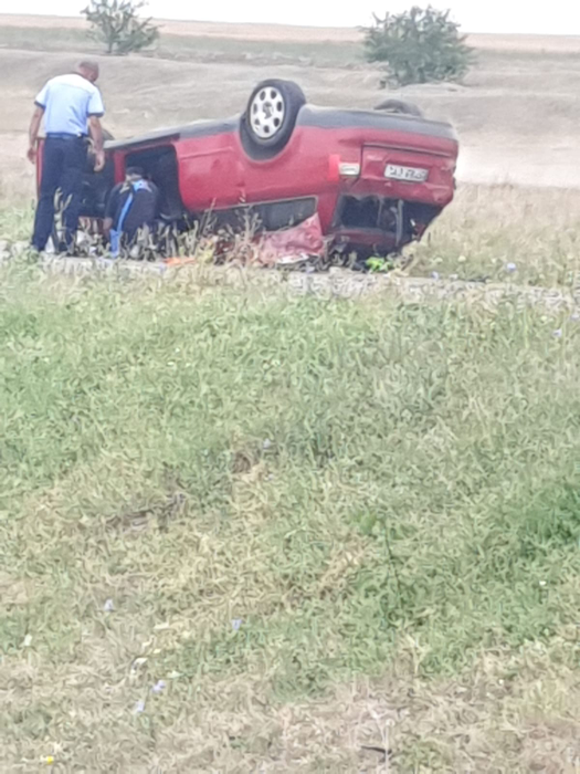 Accident grav în Ialomița! O fetiță de 10 ani a murit pe loc