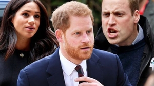 Cele 2 cuvinte brutale spuse de Prințul William fratelui său, după ce Harry i-a spus că s-a cuplat cu actrița americană Meghan